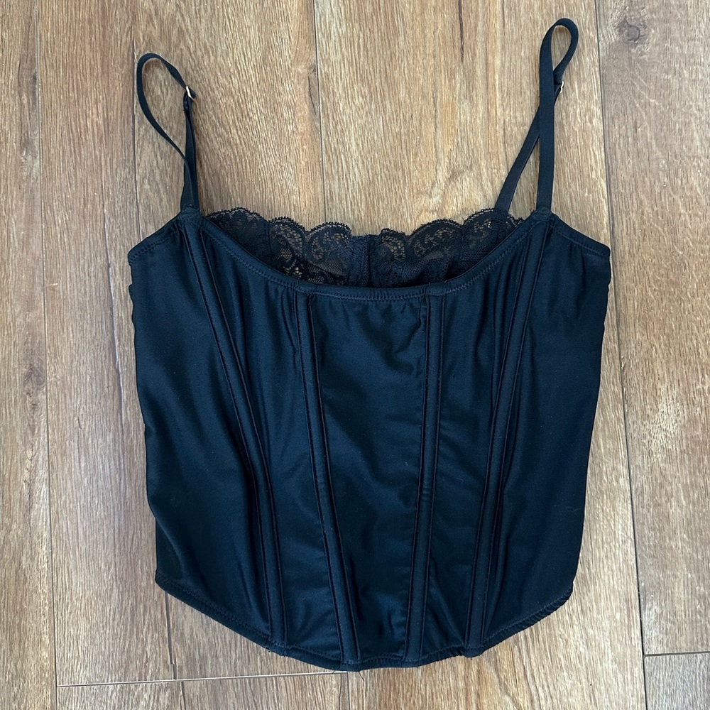 Out from Under Corset